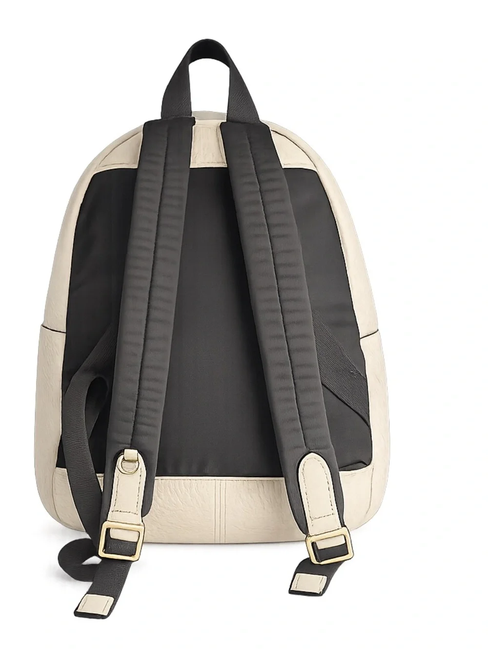 Coach Mini Charlie Backpack F28995 – Chalk Pebbled Leather